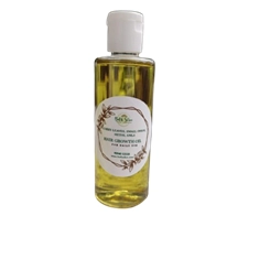 Onion and Curry Leaves Hair Oil